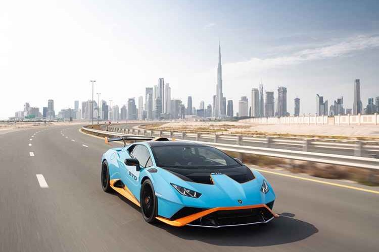 Lamborghini Huracan - Lamborghini - solomotori.it