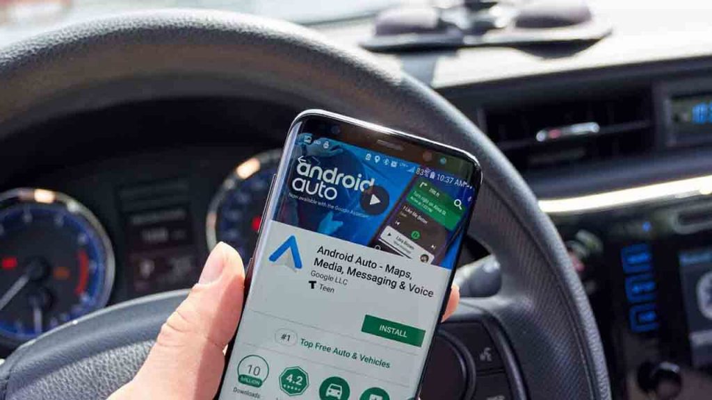 Rivoluzione Android Auto: ora puoi fare un sacco di cose con le nuove App