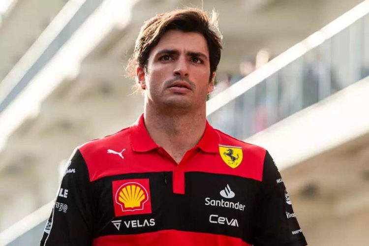 Novità Carlos Sainz - F1 - solomotori.it