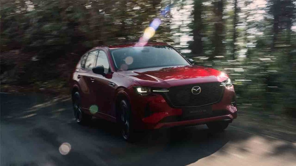 Nuova Mazda CX-60, finita l’attesa: quanto costa e quali sono i nuovi allestimenti 2025