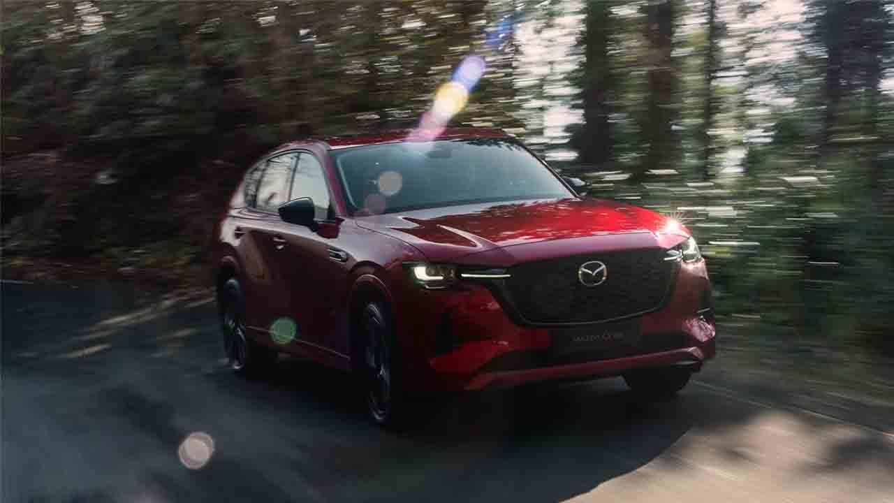 Arrivata la tanto attesa Mazda CX-60: migliorie ed ammodernamenti