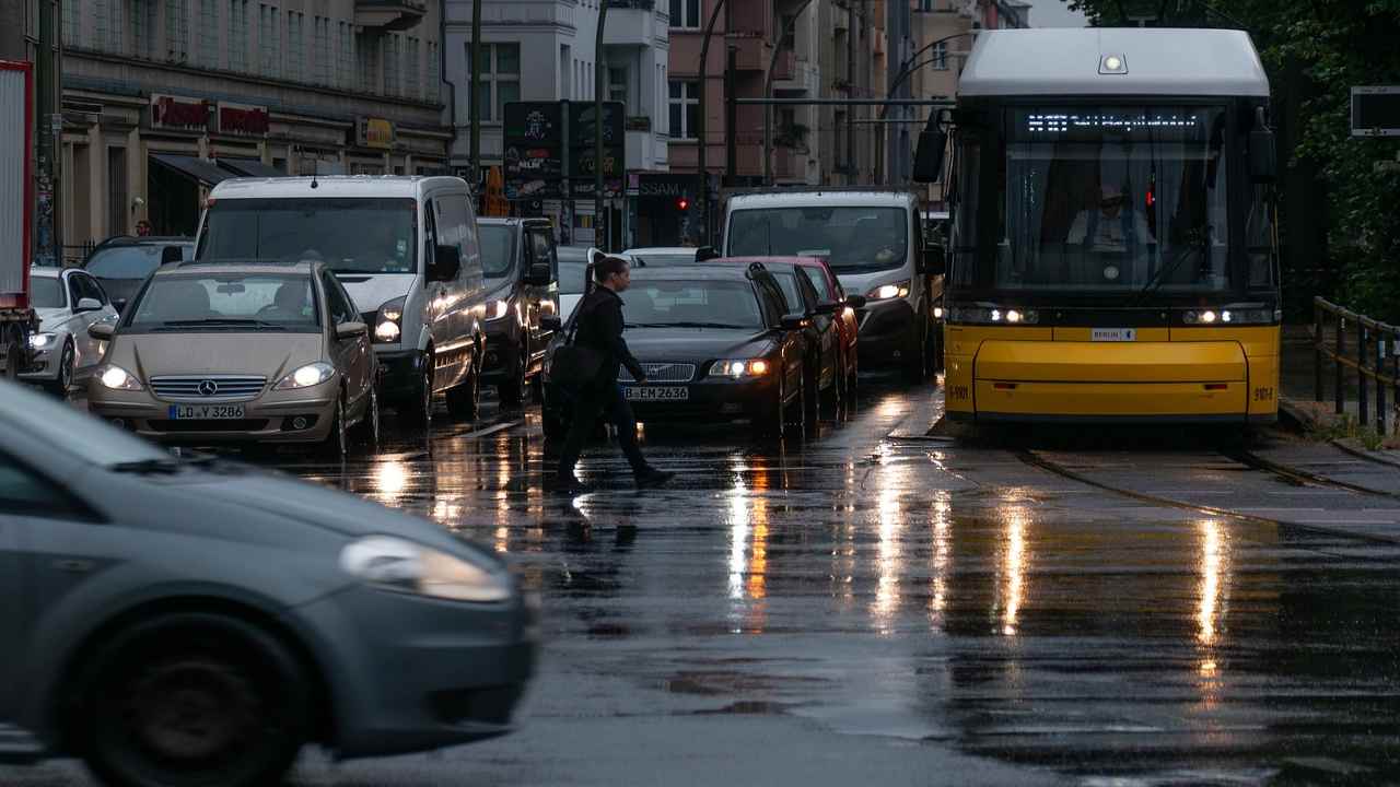 Traffico e emissioni 