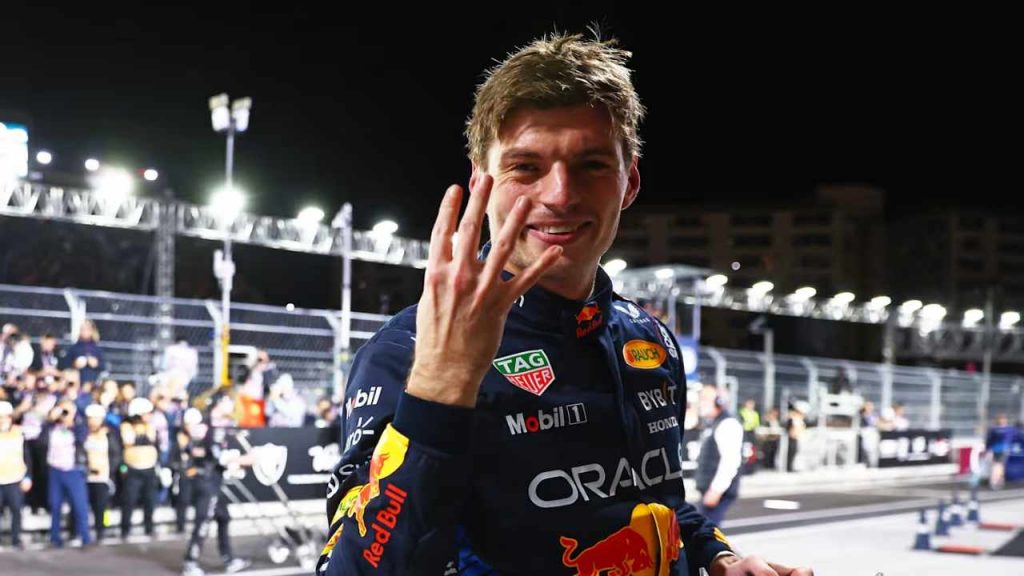 PENALIZZAZIONE Verstappen in F1, ma lui se ne sbatte I La FIA minaccia, lui non ha paura