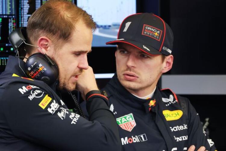 Verstappen arrabiato - f1 - solomotori.it