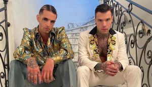 Achille Lauro e Fedez