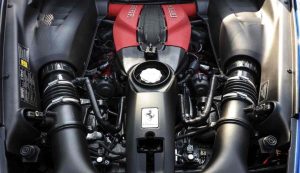 Motori V10 al posto di quelli V8